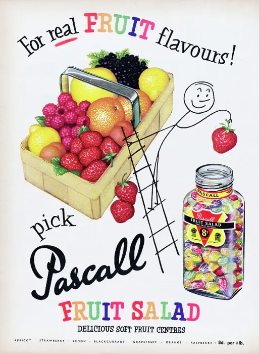 Framed Print : Pascall Fruit Salad Framed Print : Pascall Fruit Salad