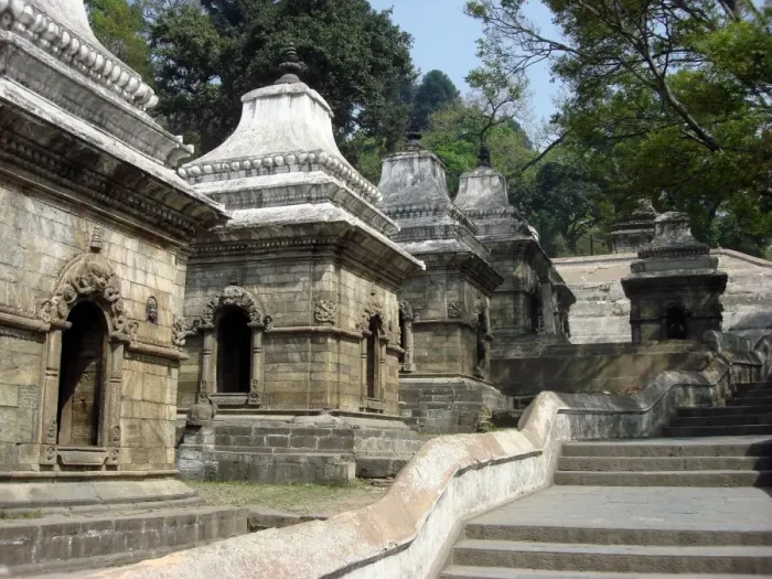 Framed Print : Pashupatinath Temple Framed Print : Pashupatinath Temple