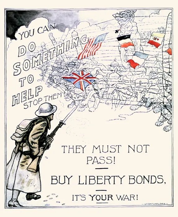 Framed Print : They must not pass! Buy Liberty Bonds Framed Print : They must not pass! Buy Liberty Bonds
