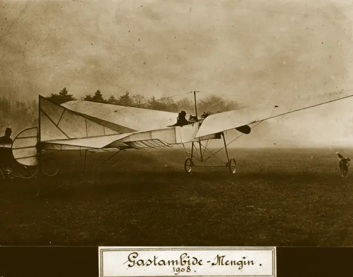 Framed Print : Passenger Flight