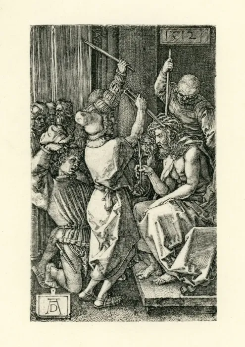 Framed Print : The Passion of Jesus Christ