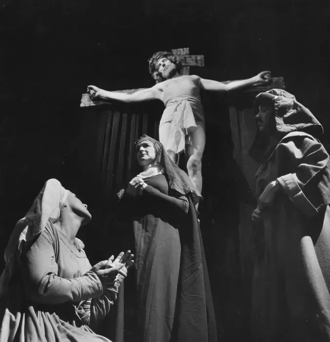 Framed Print : Passion Play