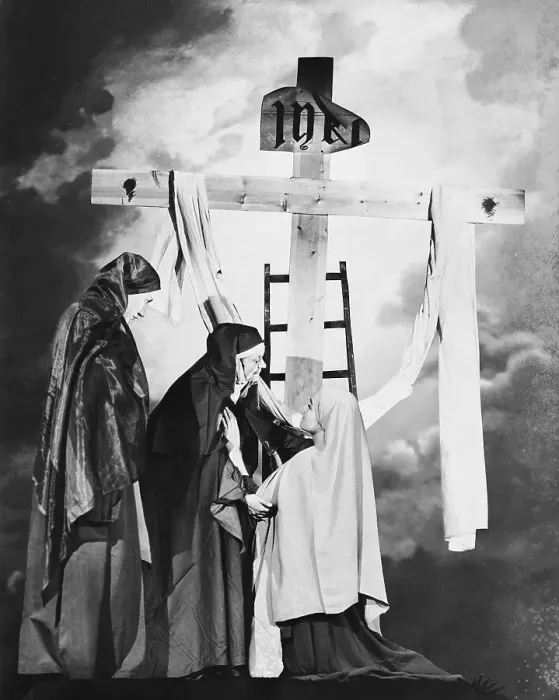 Framed Print : Passion Play