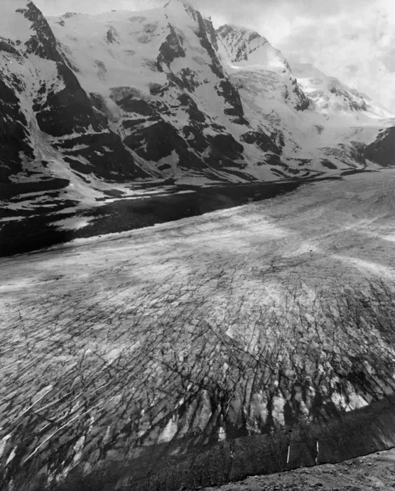 Framed Print : Pasterzen Glacier Framed Print : Pasterzen Glacier