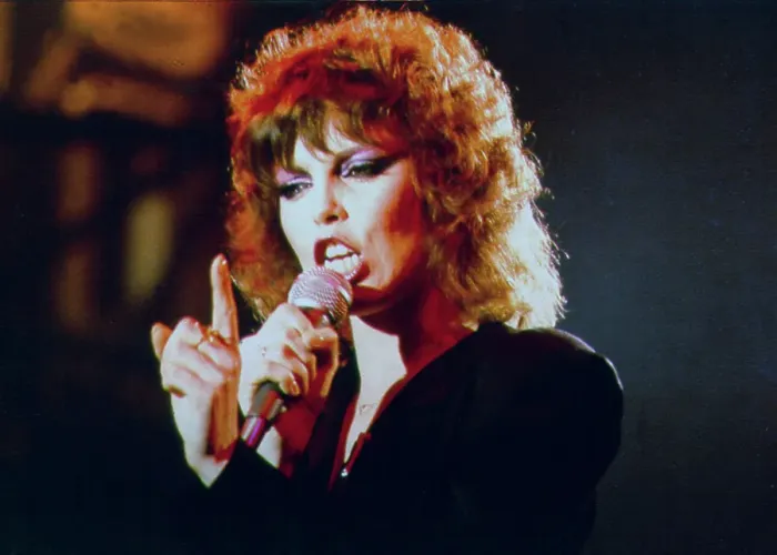 Framed Print : Pat Benatar Live Framed Print : Pat Benatar Live