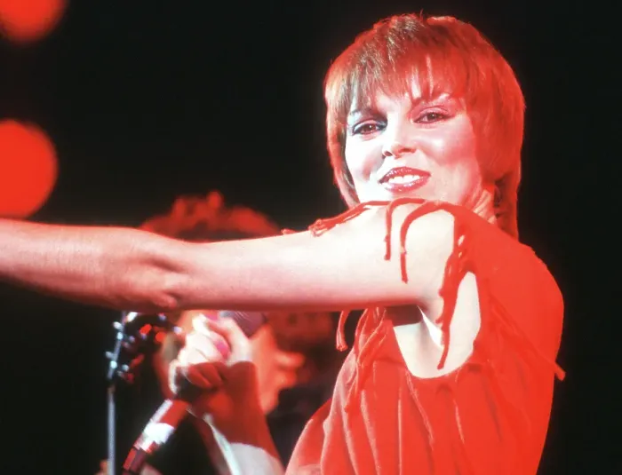 Framed Print : Pat Benatar Live Framed Print : Pat Benatar Live