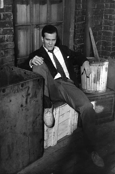 Fine Art Storehouse Print of Pat Boone in Bernadine, 1957. Art