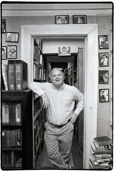 Framed Print : Pat Conroy Framed Print : Pat Conroy
