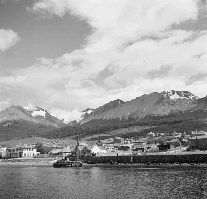 Framed Print : Patagonia, Argentina