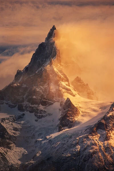 Patagonia Mountain