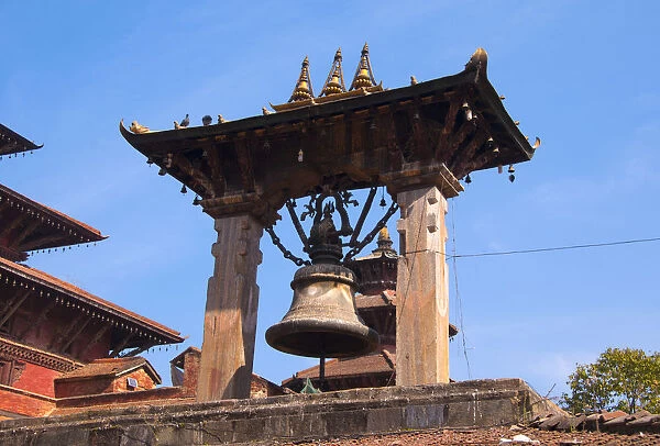 Patan Durbar Square, Kathmandu Valley, Nepal