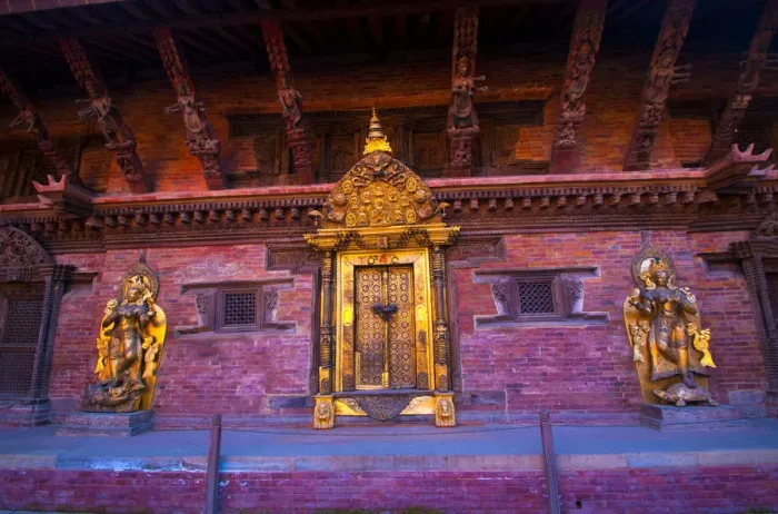 Framed Print : Patan Durbar Square, Kathmandu Valley, Nepal Framed Print : Patan Durbar Square, Kathmandu Valley, Nepal