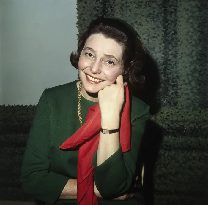 Framed Print : Patricia Neal Holding Red Scarf and Smiling for Camera Framed Print : Patricia Neal Holding Red Scarf and Smiling for Camera