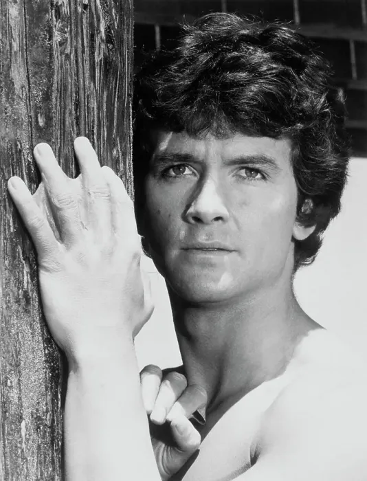 Framed Print : Patrick Duffy in The Man From Atlantis Framed Print : Patrick Duffy in The Man From Atlantis