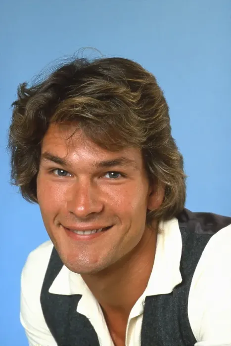 Framed Print : Patrick Swayze Portrait Session Framed Print : Patrick Swayze Portrait Session