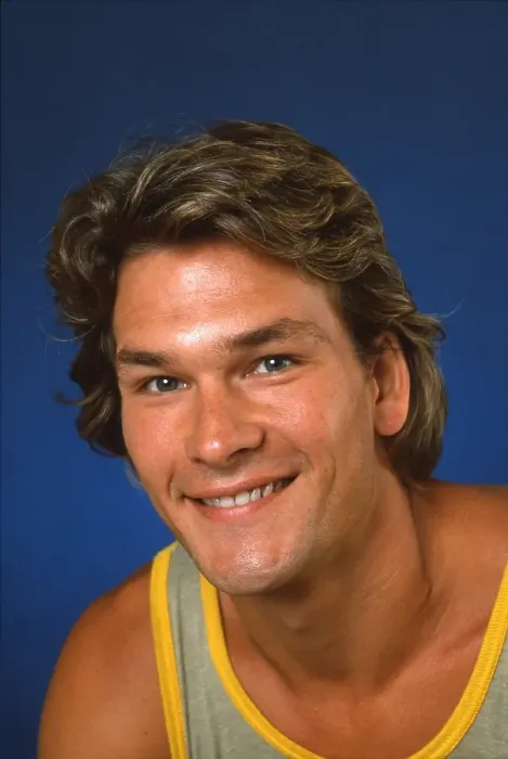 Framed Print : Patrick Swayze Portrait Session Framed Print : Patrick Swayze Portrait Session