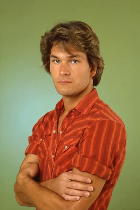 Framed Print : Patrick Swayze Portrait Session Framed Print : Patrick Swayze Portrait Session