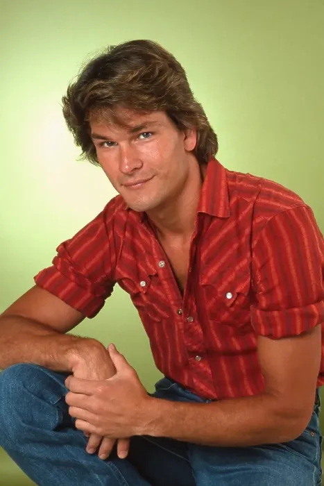 Framed Print : Patrick Swayze Portrait Session Framed Print : Patrick Swayze Portrait Session