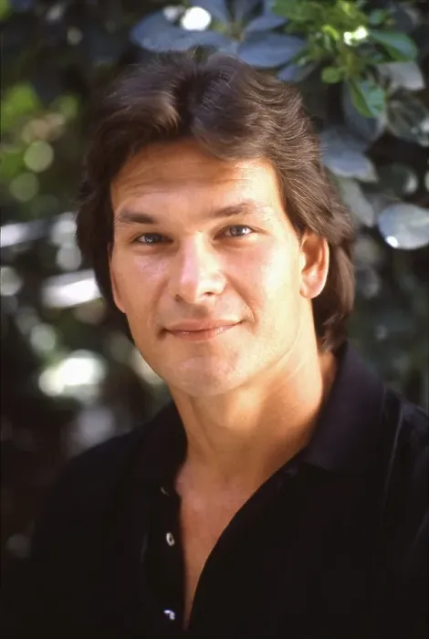 Framed Print : Patrick Swayze Portrait Session Framed Print : Patrick Swayze Portrait Session
