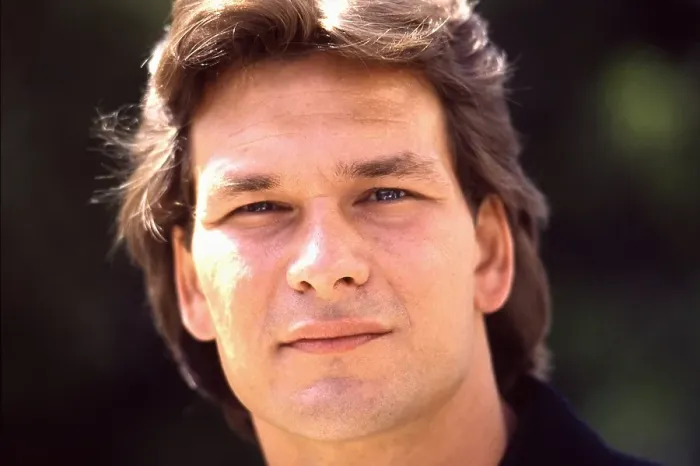 Framed Print : Patrick Swayze Portrait Session Framed Print : Patrick Swayze Portrait Session