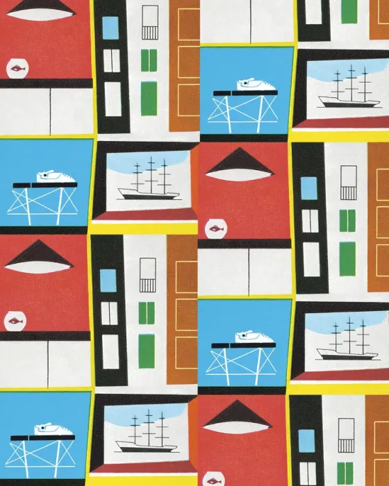 Framed Print : Pattern Framed Print : Pattern