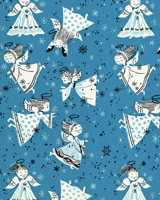 Framed Print : Pattern of Angels Framed Print : Pattern of Angels