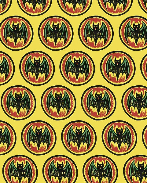 Pattern of Bats