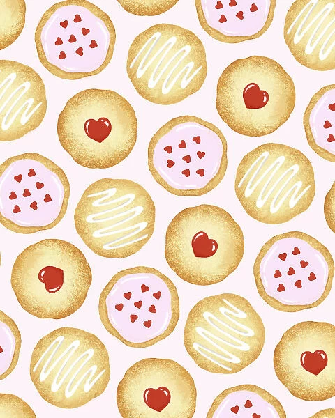 Pattern of Cookies