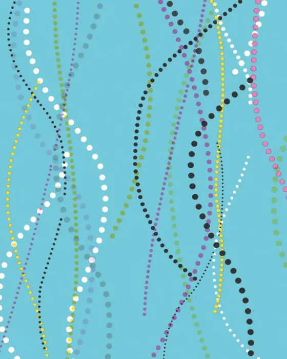 Framed Print : Pattern of Dots Framed Print : Pattern of Dots