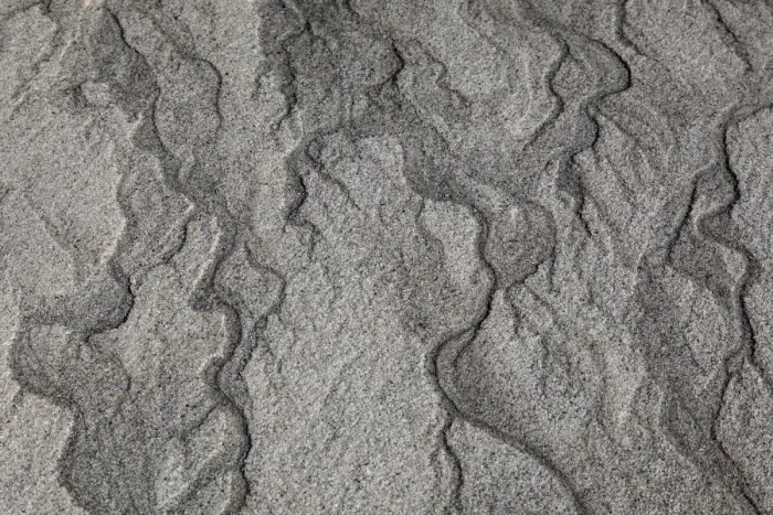 Framed Print : Patterns in the sand Framed Print : Patterns in the sand