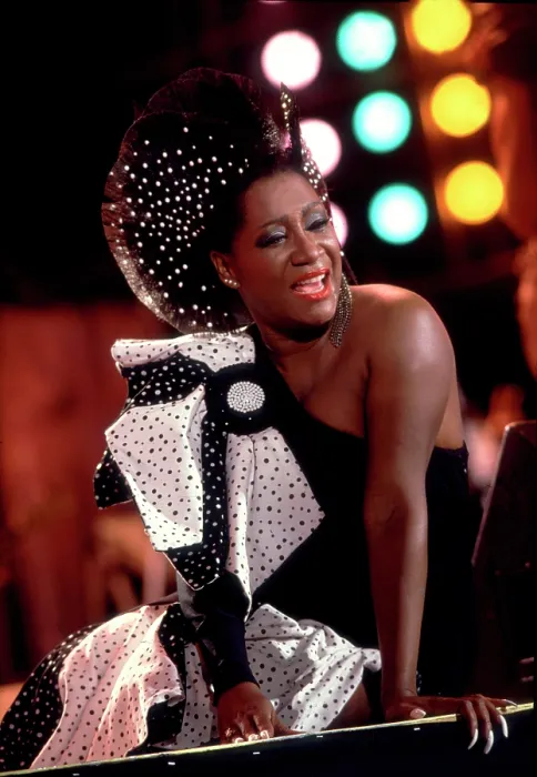 Framed Print : Patti Labelle Framed Print : Patti Labelle