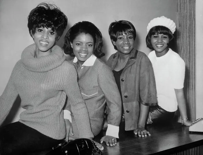 Framed Print : Patti LaBelle and the Bluebelles Framed Print : Patti LaBelle and the Bluebelles