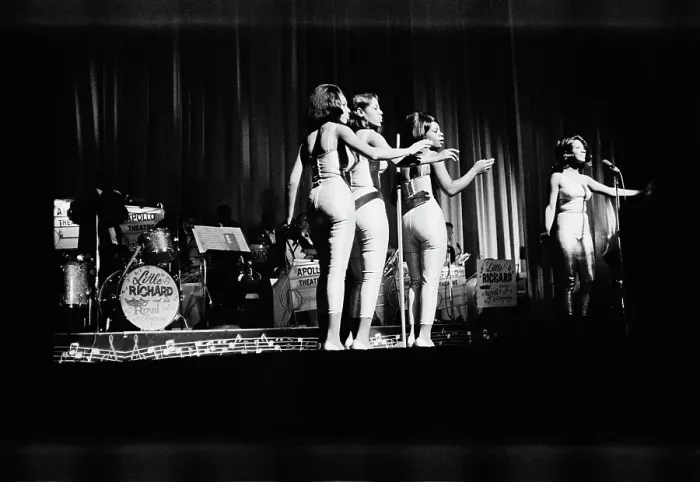 Framed Print : Patti Labelle And The Bluebelles
