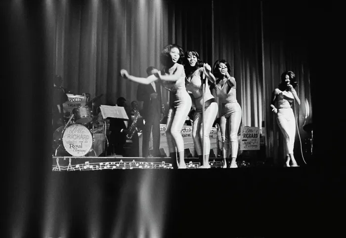 Framed Print : Patti Labelle And The Bluebelles Framed Print : Patti Labelle And The Bluebelles