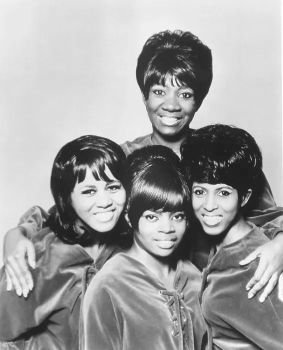 Framed Print : Patti LaBelle & The Bluebelles Portrait Framed Print : Patti LaBelle & The Bluebelles Portrait