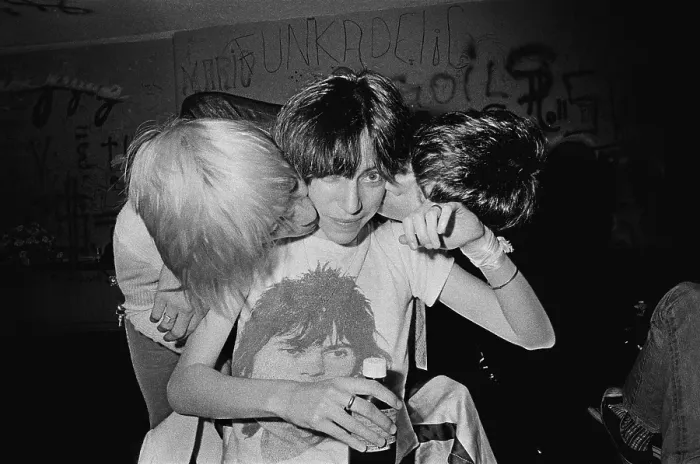 Framed Print : Patti Smith Backstage At The Whisky Framed Print : Patti Smith Backstage At The Whisky