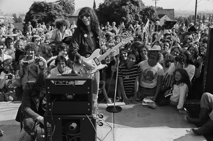 Framed Print : The Patti Smith Group Perform In Los Angeles Framed Print : The Patti Smith Group Perform In Los Angeles