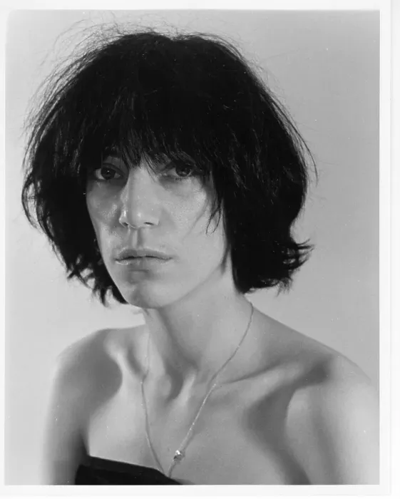Framed Print : Patti Smith Portrait Framed Print : Patti Smith Portrait