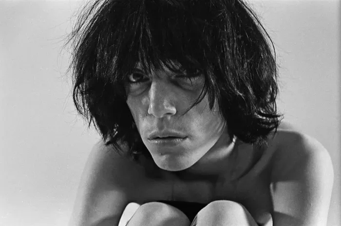 Framed Print : Patti Smith Portrait Session Framed Print : Patti Smith Portrait Session