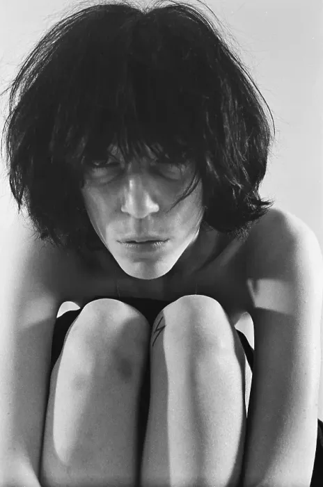 Framed Print : Patti Smith Portrait Session Framed Print : Patti Smith Portrait Session