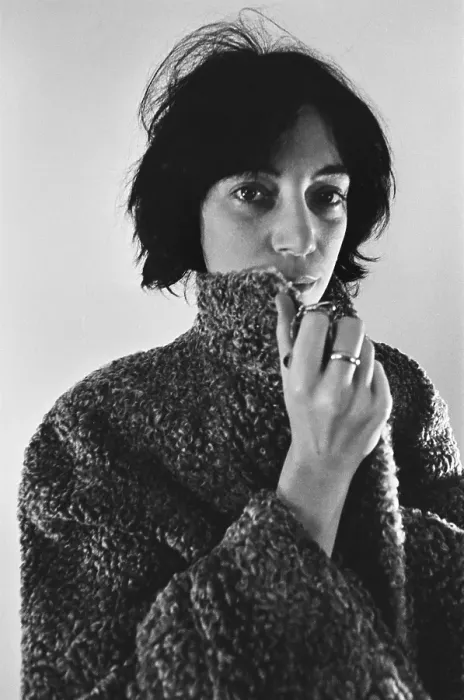 Framed Print : Patti Smith Portrait Session