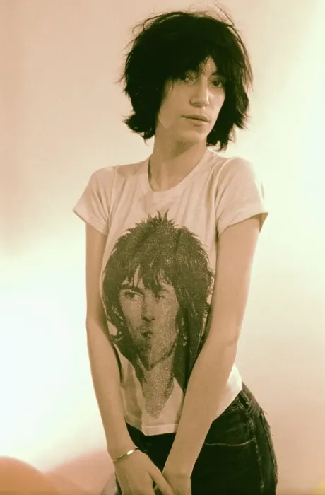 Framed Print : Patti Smith Portrait Session Framed Print : Patti Smith Portrait Session