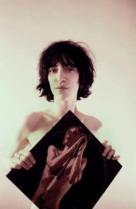 Framed Print : Patti Smith Portrait Session Framed Print : Patti Smith Portrait Session