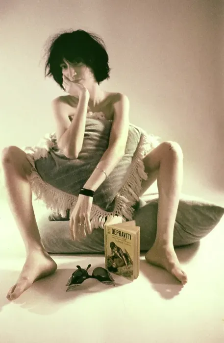 Framed Print : Patti Smith Portrait Session Framed Print : Patti Smith Portrait Session