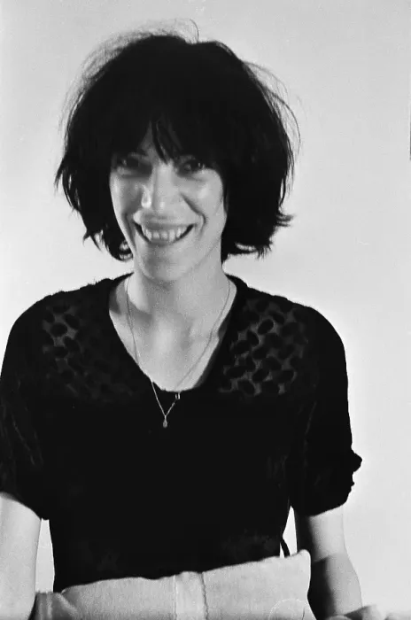 Framed Print : Patti Smith Portrait Session Framed Print : Patti Smith Portrait Session