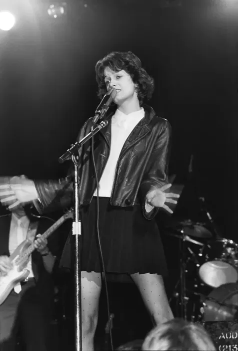 Framed Print : Patty Donahue Of The Waitresses Framed Print : Patty Donahue Of The Waitresses