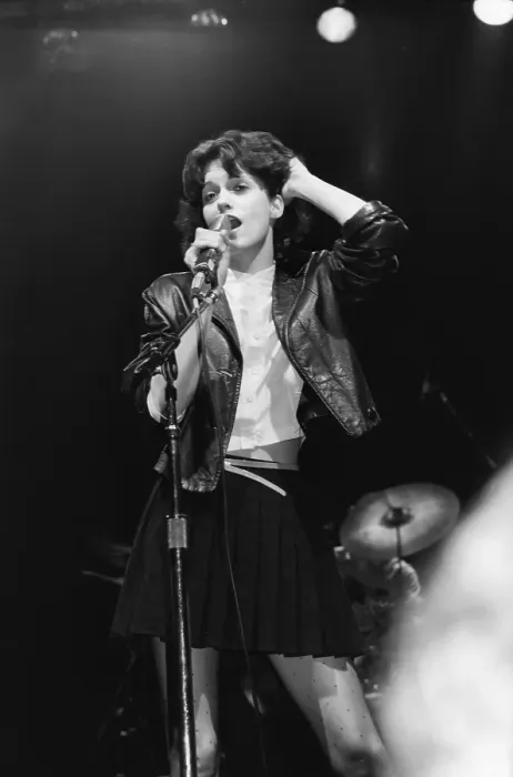 Framed Print : Patty Donahue Of The Waitresses Framed Print : Patty Donahue Of The Waitresses