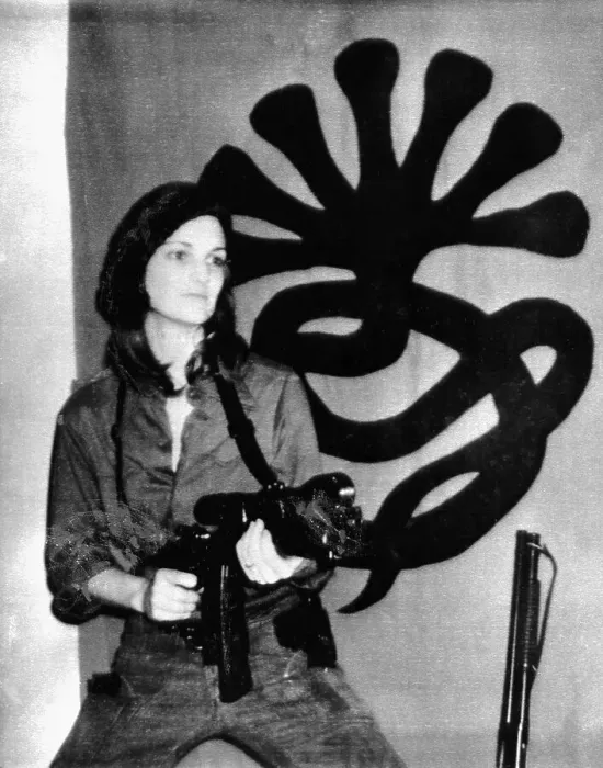 Framed Print : Patty Hearst Framed Print : Patty Hearst
