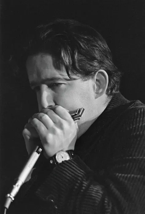 Framed Print : Paul Butterfield Framed Print : Paul Butterfield