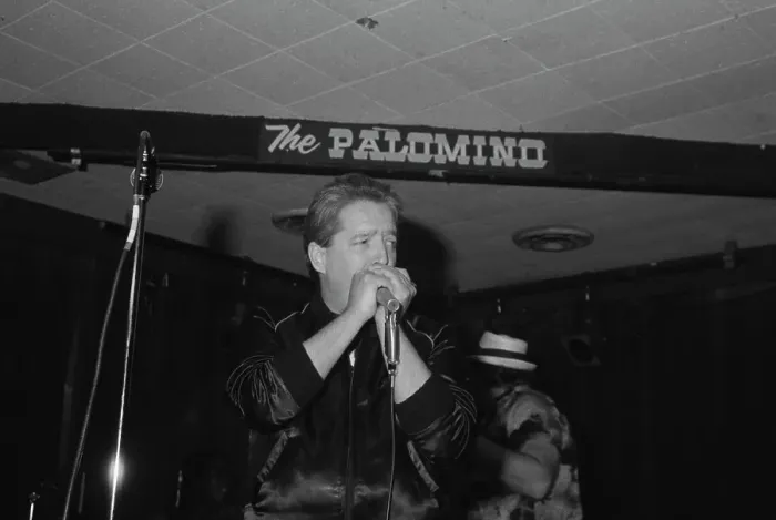 Framed Print : Paul Butterfield Framed Print : Paul Butterfield